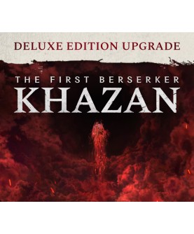 The First Berserker: Khazan - Deluxe Edition Upgrade DLC Xbox Series X|S Xbox Series X|S Key EUROPE